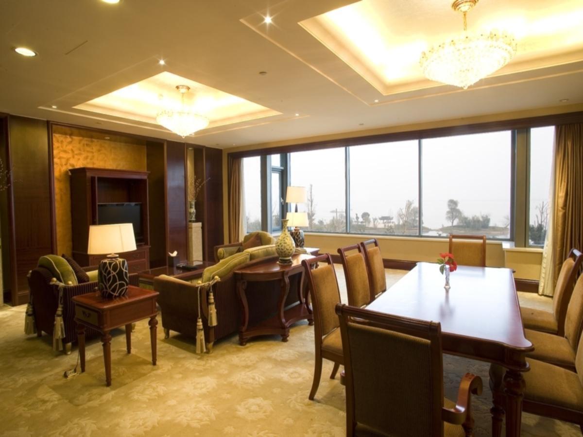 Suzhou Dongshan Hotel Экстерьер фото